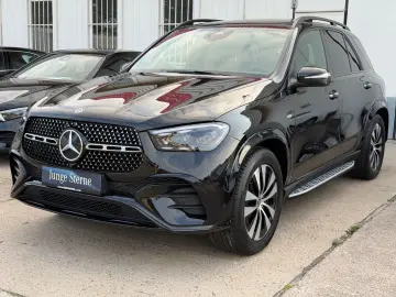 MERCEDES-BENZ GLE400e AMG Massage_SoftClose_HuD_360 &hellip;