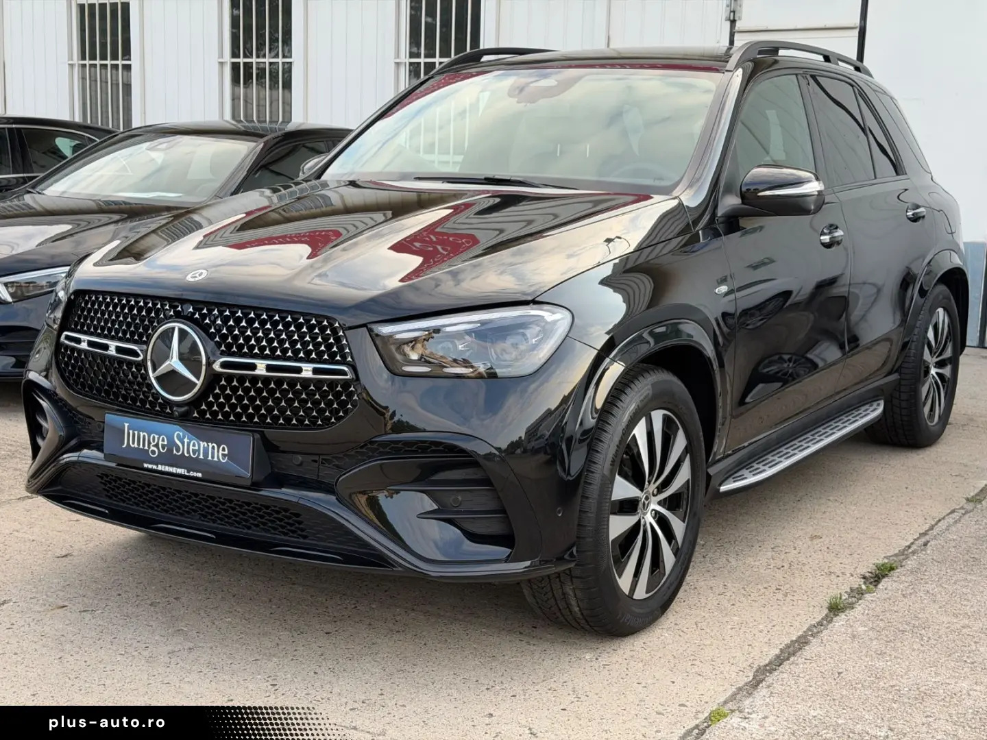 MERCEDES-BENZ GLE400e AMG Massage_SoftClose_HuD_360 &hellip;