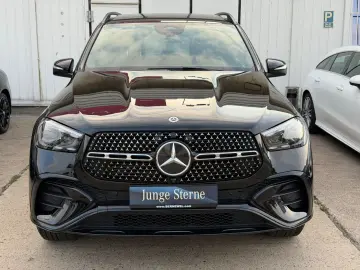 MERCEDES-BENZ GLE400e AMG Massage_SoftClose_HuD_360 …