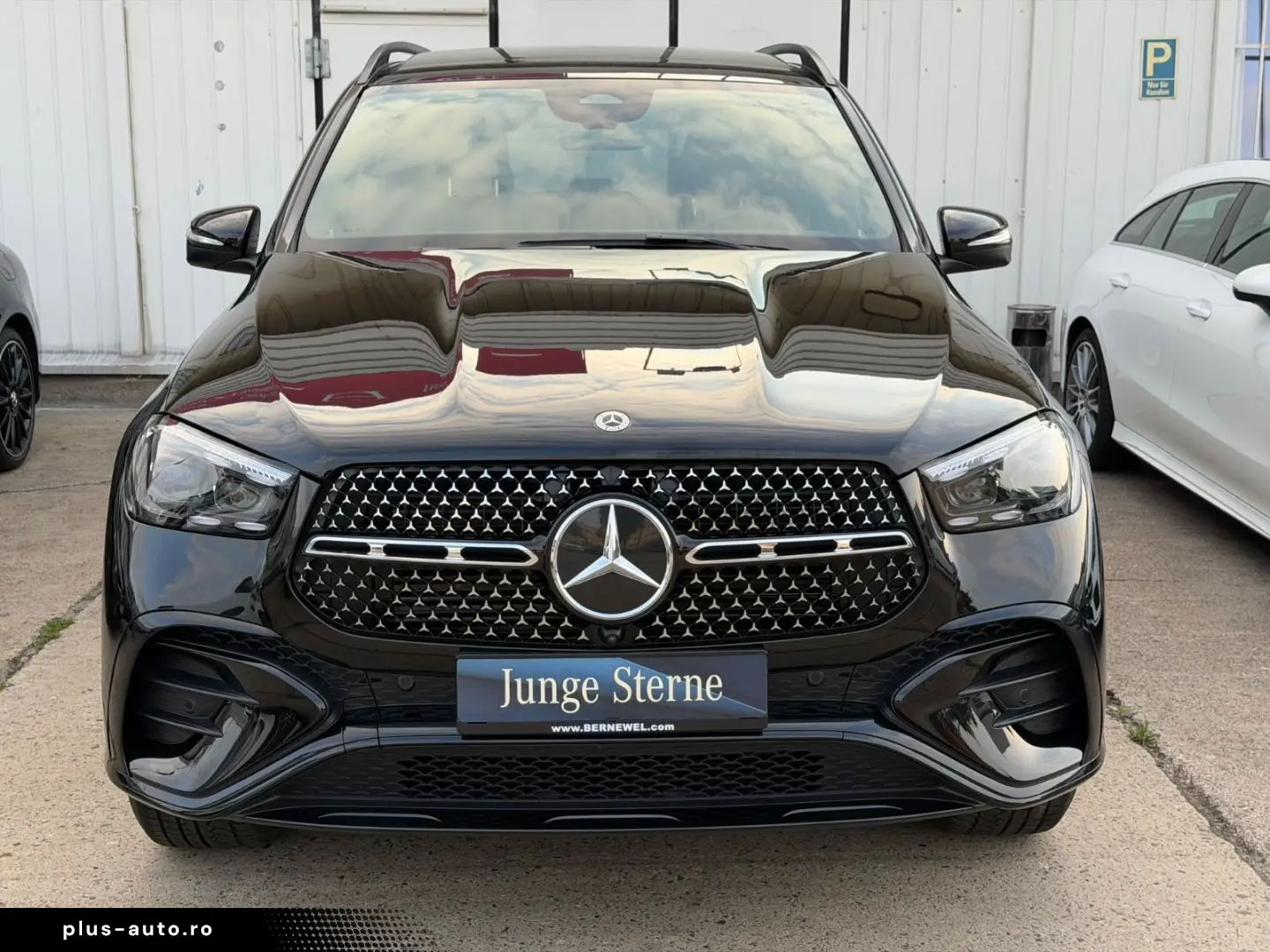 MERCEDES-BENZ GLE400e AMG Massage_SoftClose_HuD_360 &hellip;