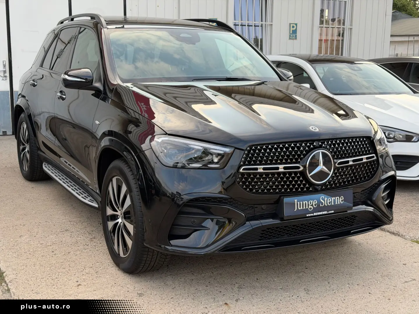 MERCEDES-BENZ GLE400e AMG Massage_SoftClose_HuD_360 &hellip;
