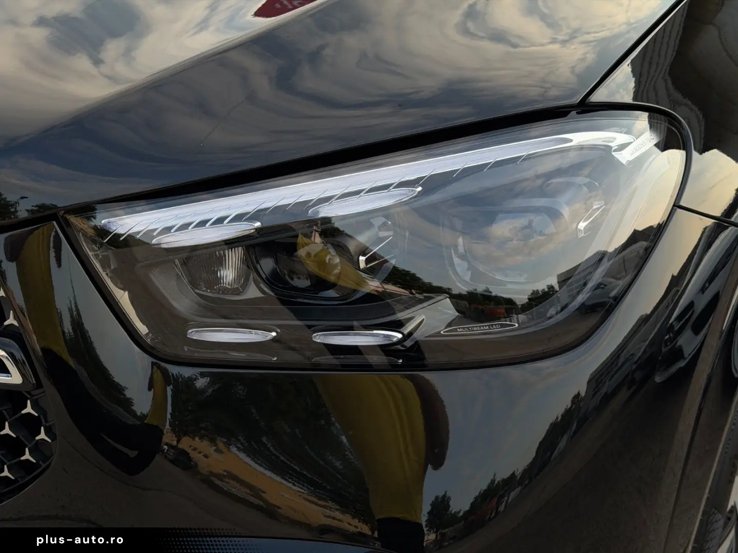 MERCEDES-BENZ GLE400e AMG Massage_SoftClose_HuD_360 &hellip;