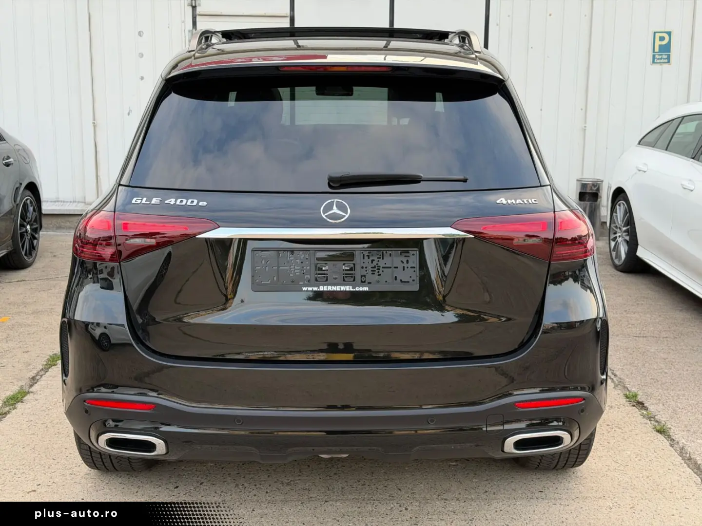 MERCEDES-BENZ GLE400e AMG Massage_SoftClose_HuD_360 &hellip;