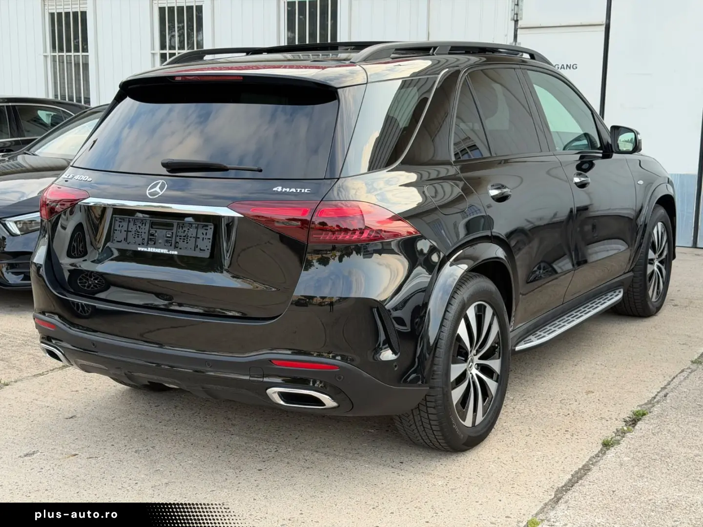 MERCEDES-BENZ GLE400e AMG Massage_SoftClose_HuD_360 &hellip;