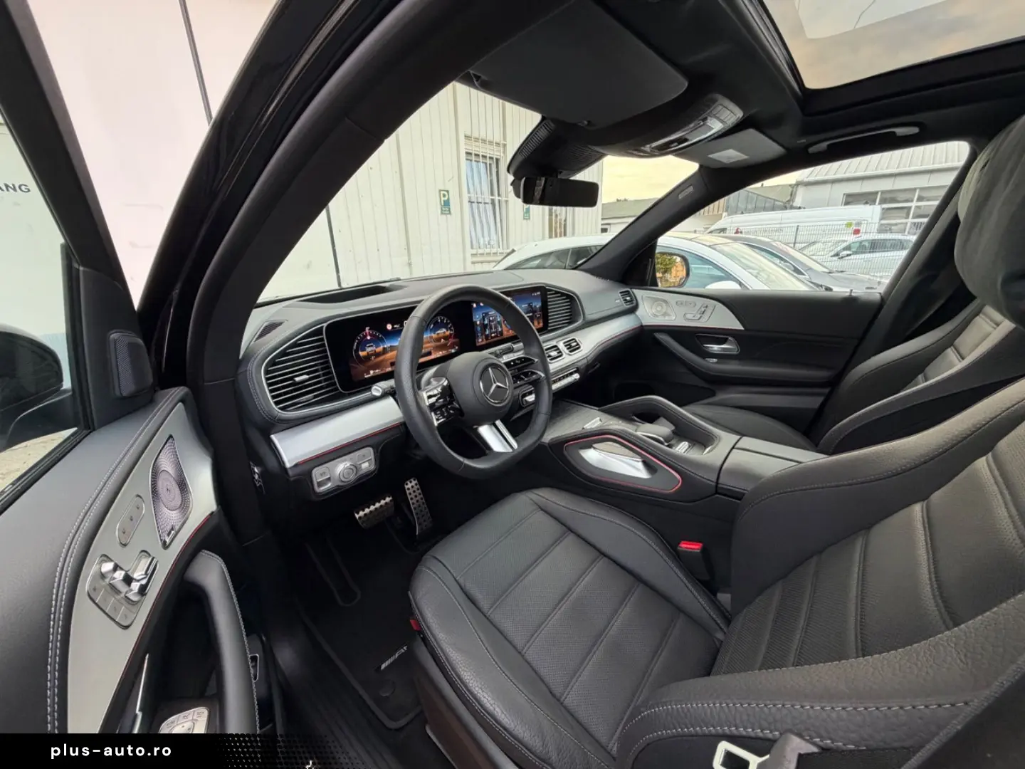 MERCEDES-BENZ GLE400e AMG Massage_SoftClose_HuD_360 &hellip;