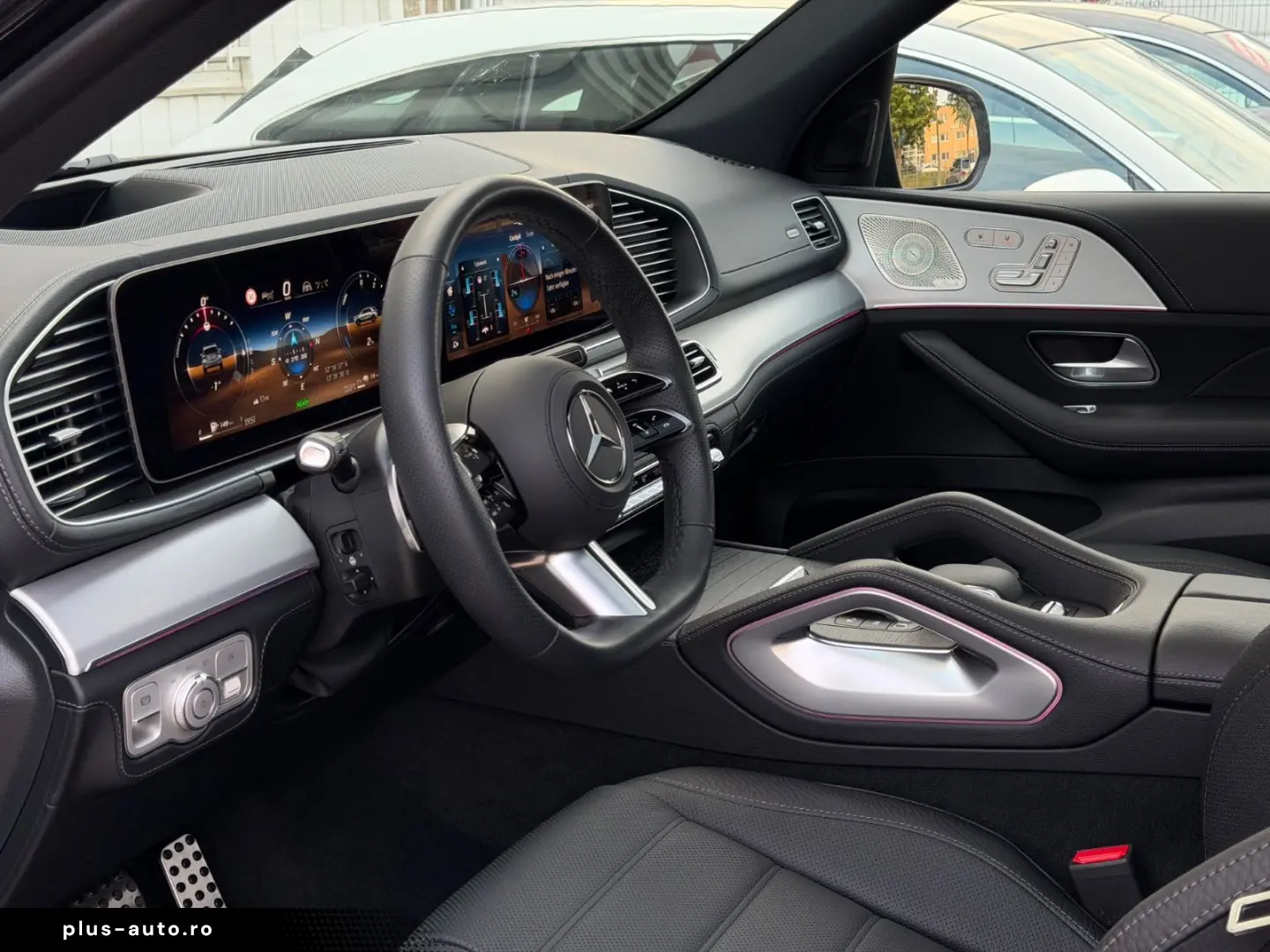 MERCEDES-BENZ GLE400e AMG Massage_SoftClose_HuD_360 &hellip;