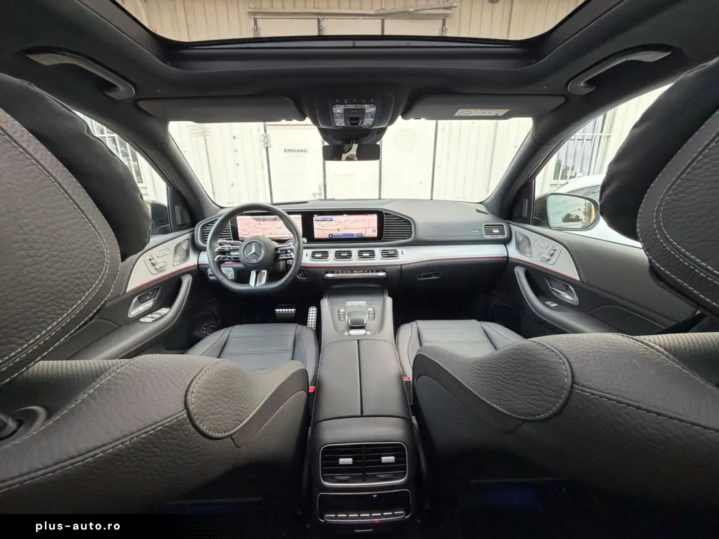 MERCEDES-BENZ GLE400e AMG Massage_SoftClose_HuD_360 &hellip;