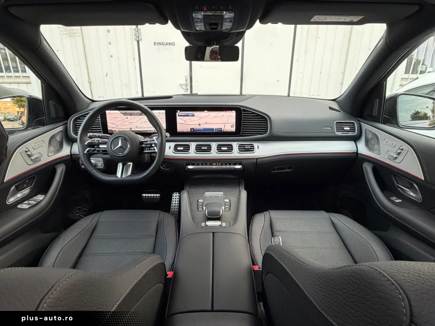 MERCEDES-BENZ GLE400e AMG Massage_SoftClose_HuD_360 &hellip;