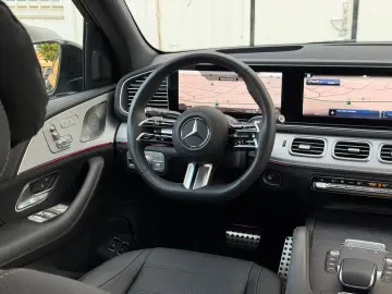 MERCEDES-BENZ GLE400e AMG Massage_SoftClose_HuD_360 …