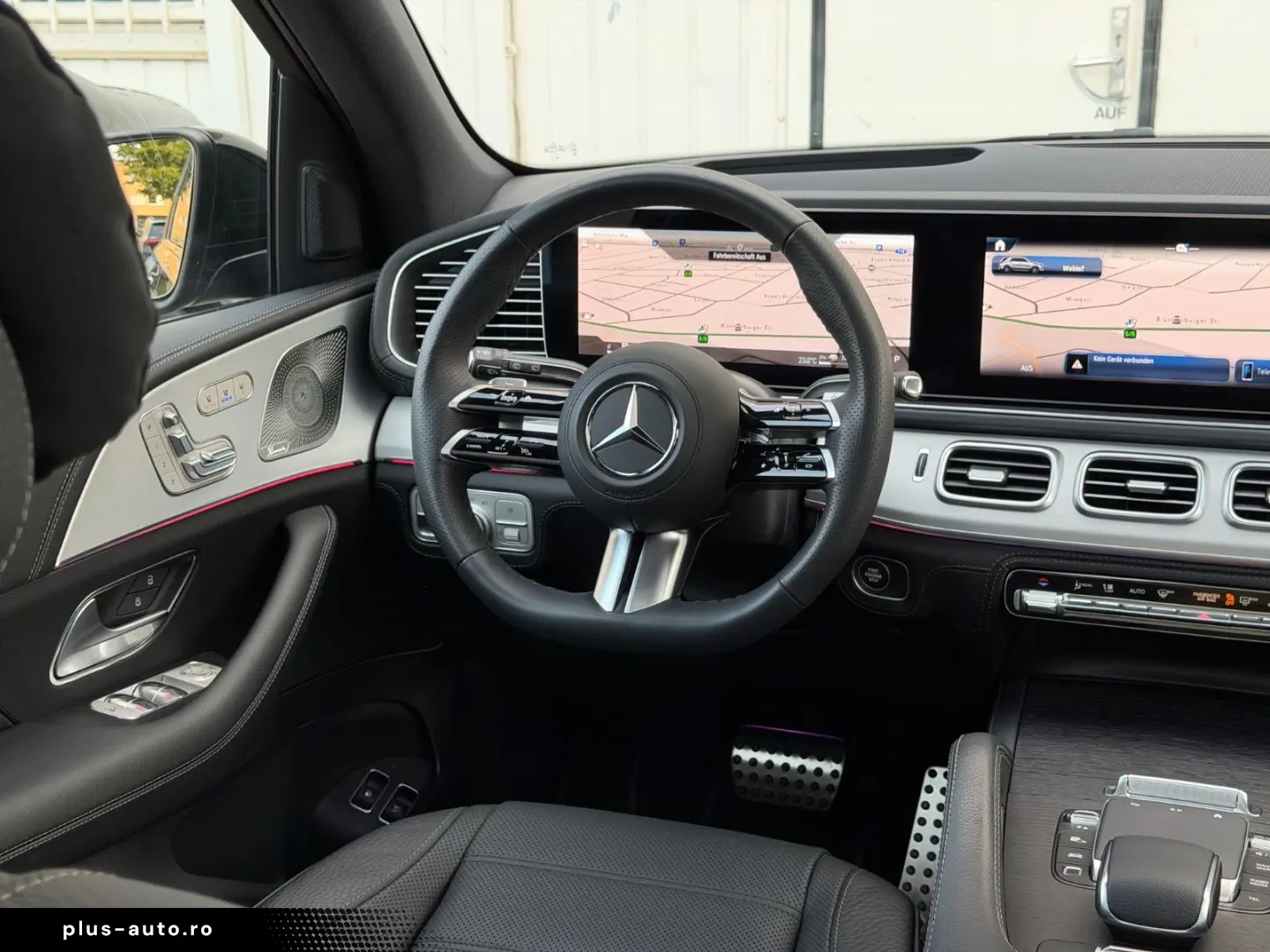 MERCEDES-BENZ GLE400e AMG Massage_SoftClose_HuD_360 &hellip;