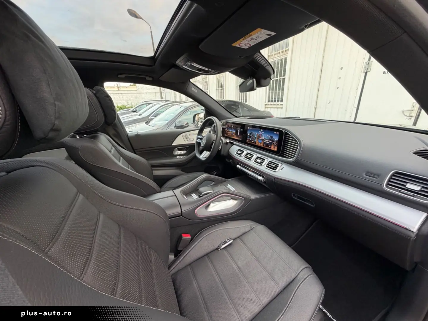 MERCEDES-BENZ GLE400e AMG Massage_SoftClose_HuD_360 &hellip;