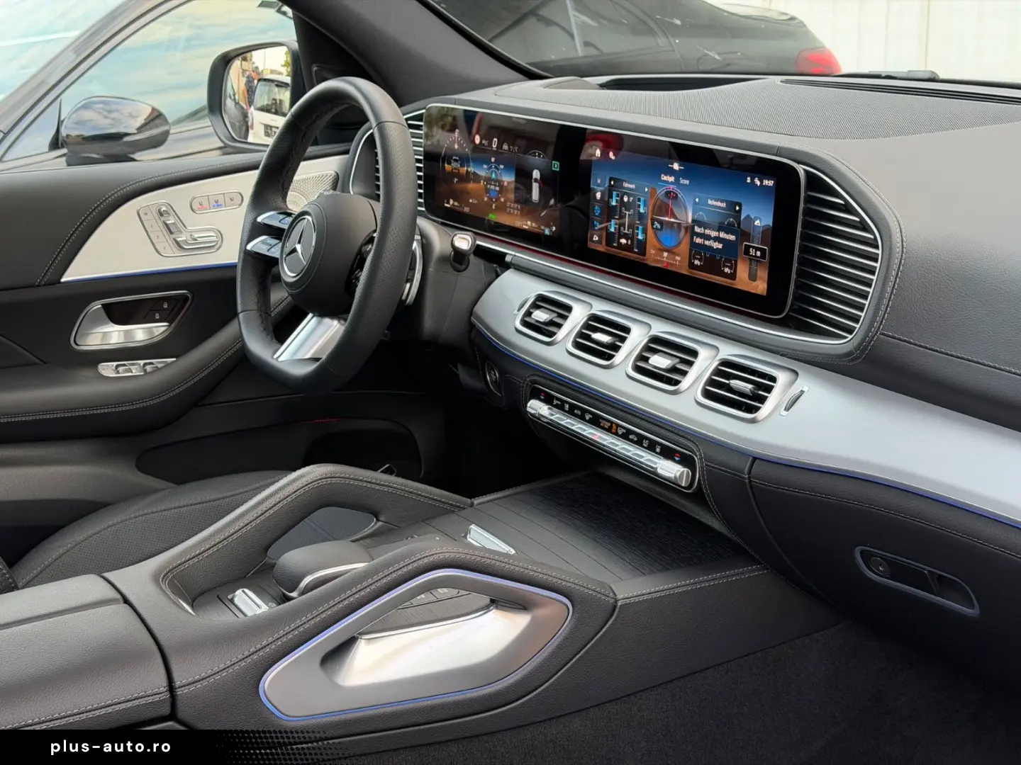 MERCEDES-BENZ GLE400e AMG Massage_SoftClose_HuD_360 &hellip;