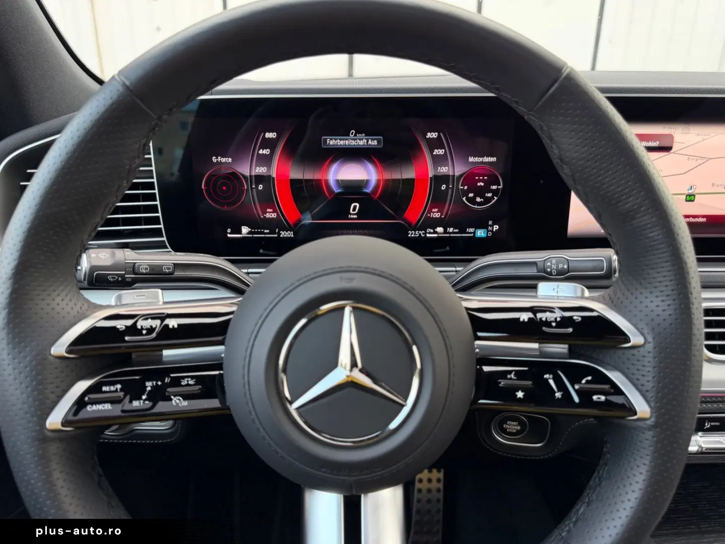 MERCEDES-BENZ GLE400e AMG Massage_SoftClose_HuD_360 &hellip;