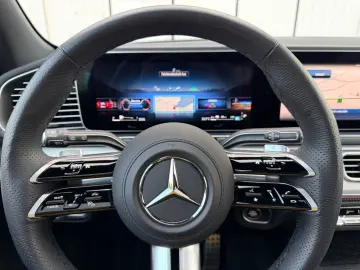 MERCEDES-BENZ GLE400e AMG Massage_SoftClose_HuD_360 …