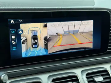 MERCEDES-BENZ GLE400e AMG Massage_SoftClose_HuD_360 …