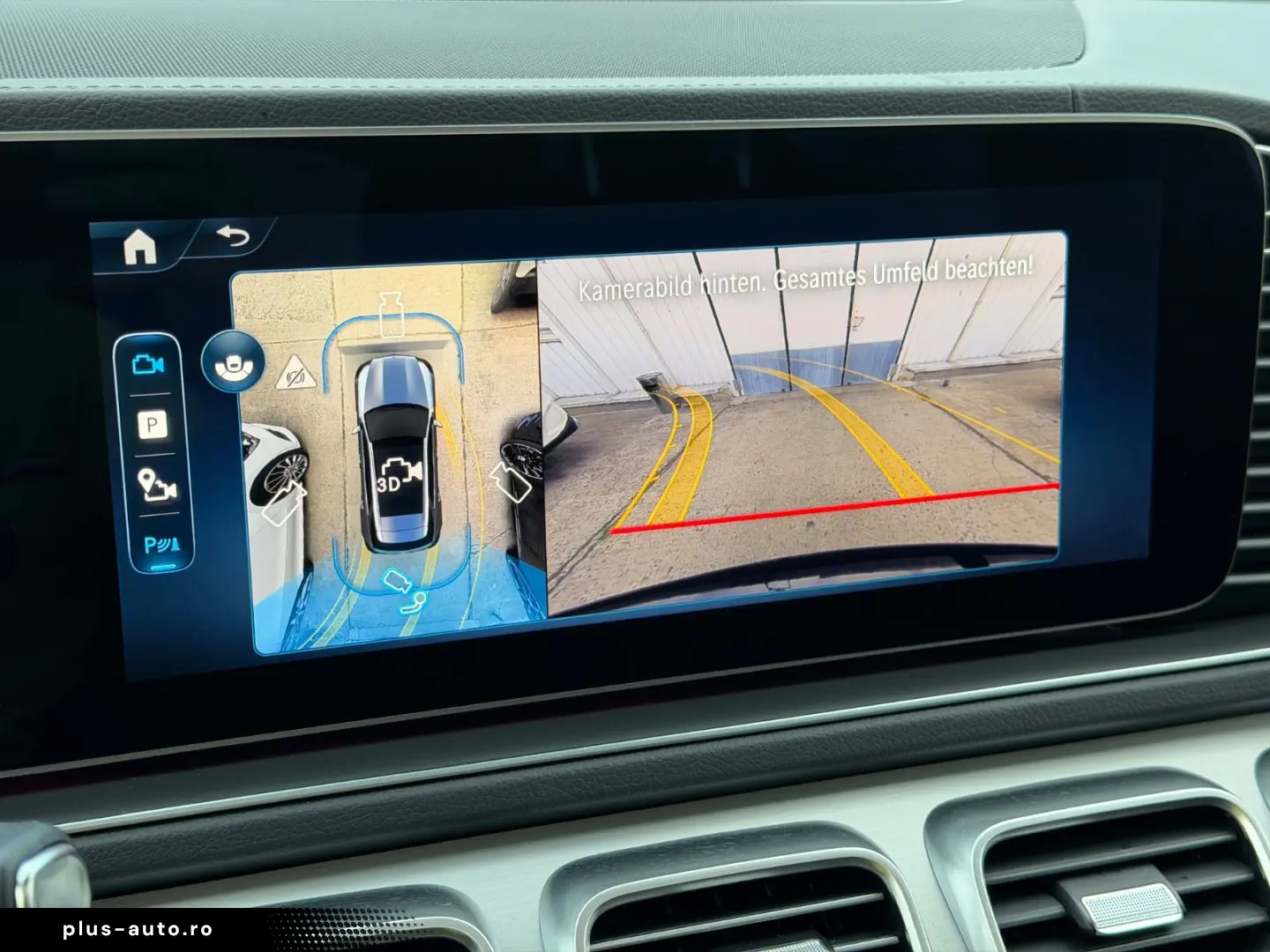 MERCEDES-BENZ GLE400e AMG Massage_SoftClose_HuD_360 &hellip;