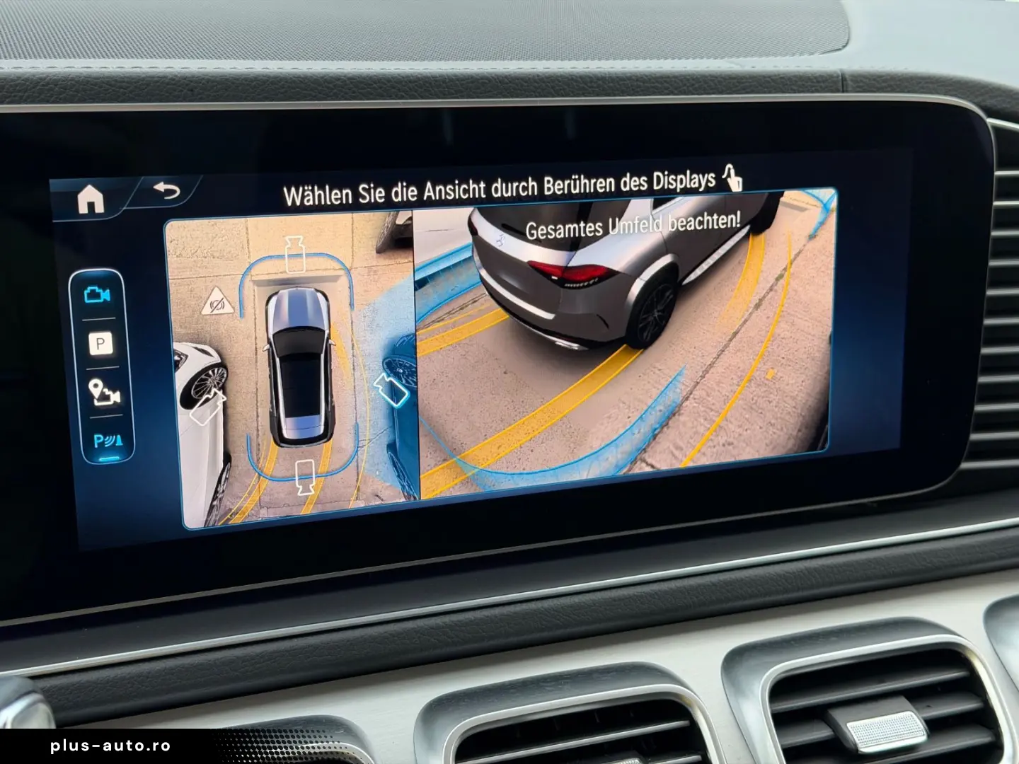 MERCEDES-BENZ GLE400e AMG Massage_SoftClose_HuD_360 &hellip;