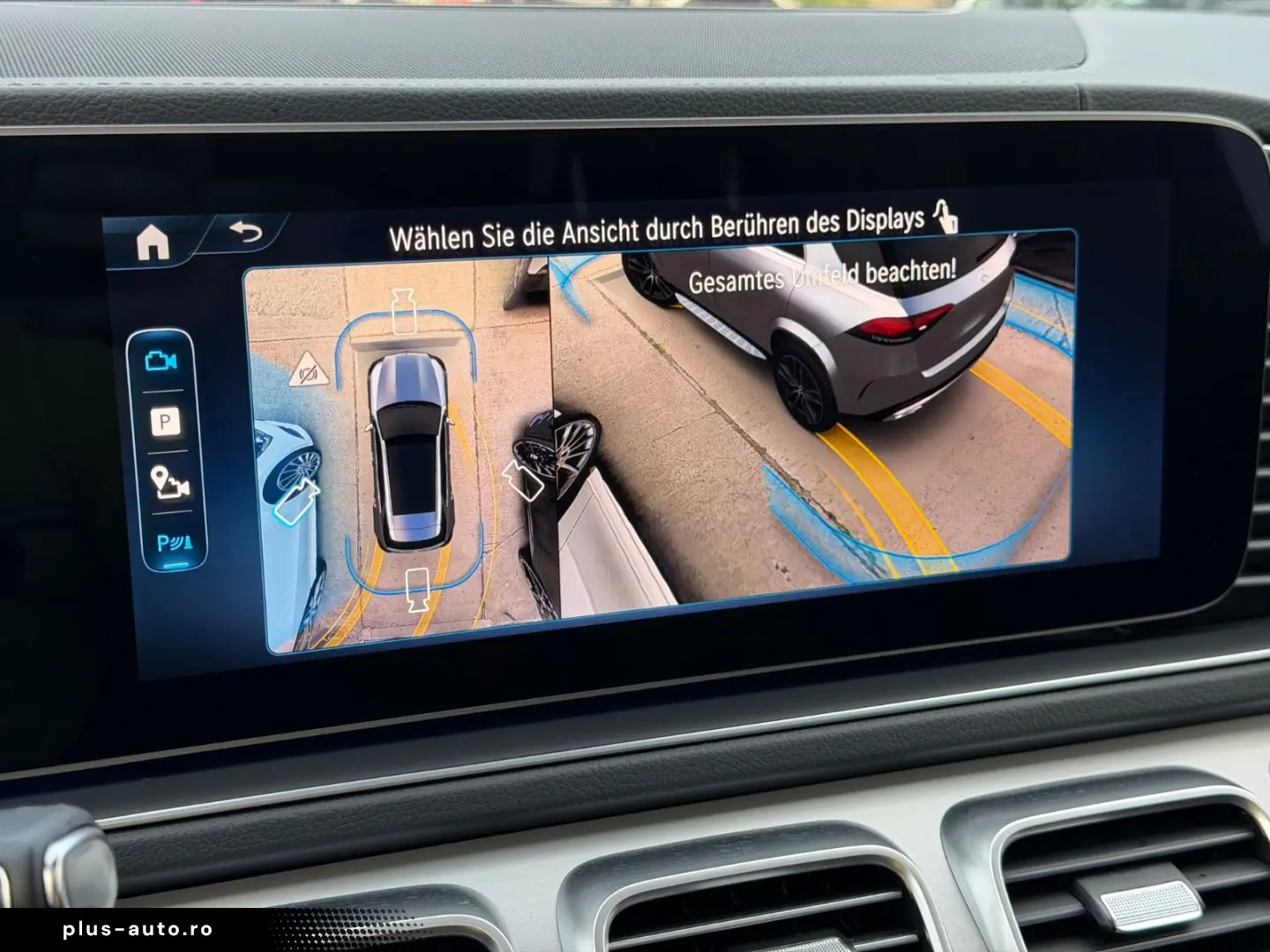 MERCEDES-BENZ GLE400e AMG Massage_SoftClose_HuD_360 &hellip;