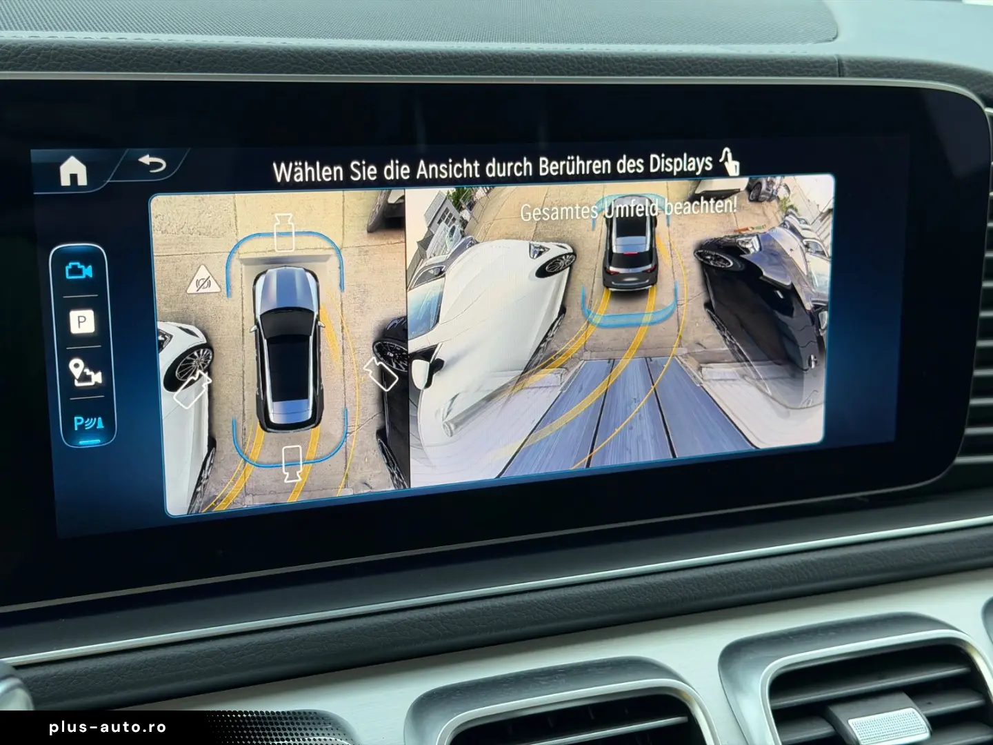 MERCEDES-BENZ GLE400e AMG Massage_SoftClose_HuD_360 &hellip;