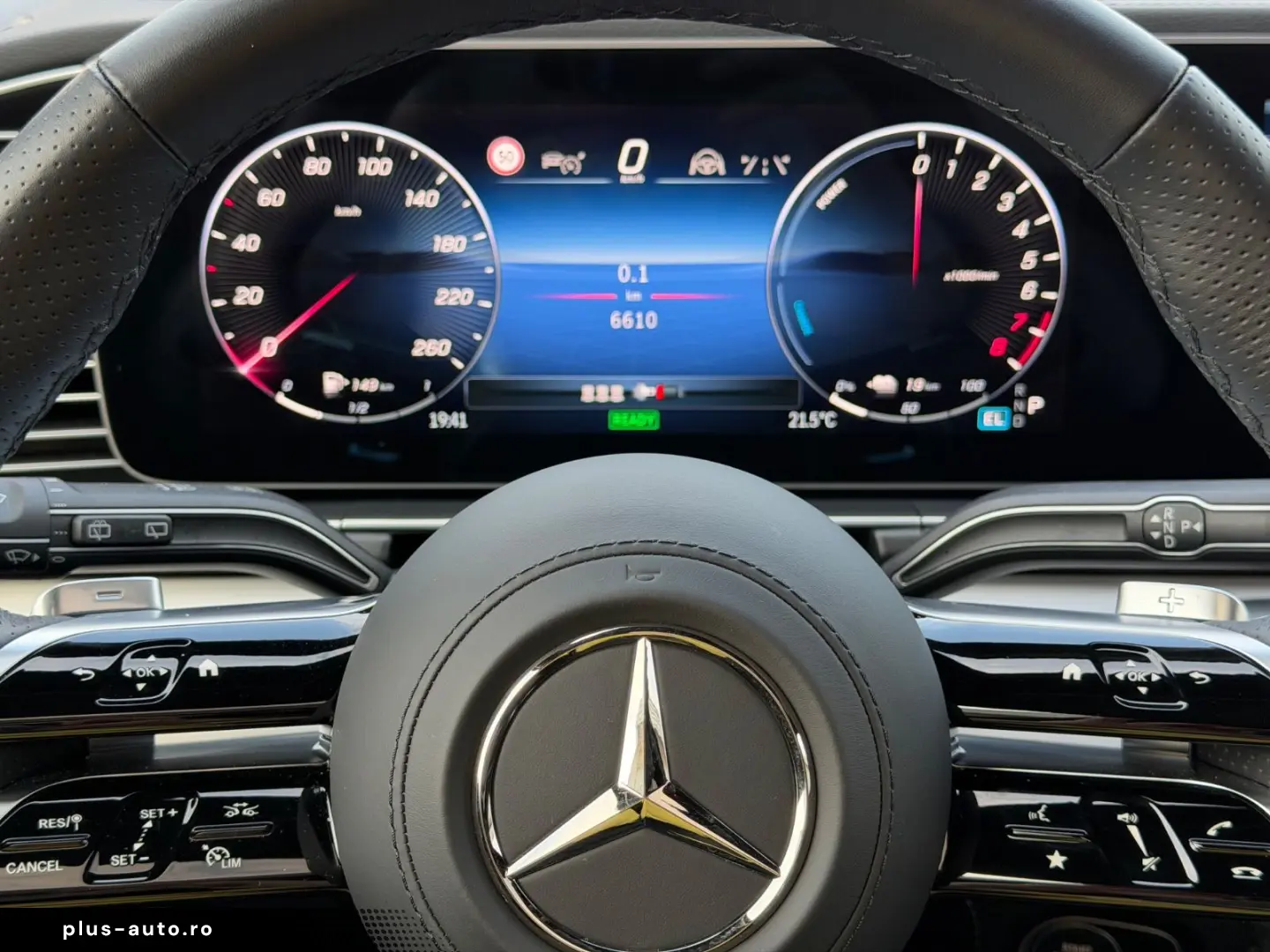 MERCEDES-BENZ GLE400e AMG Massage_SoftClose_HuD_360 &hellip;