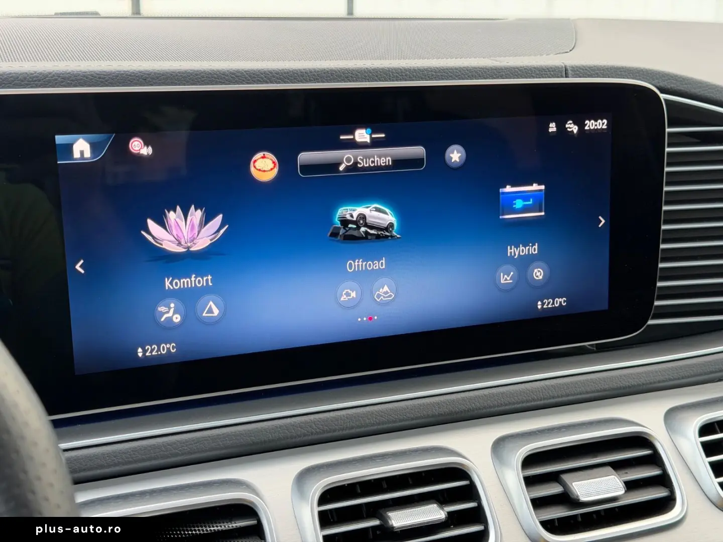 MERCEDES-BENZ GLE400e AMG Massage_SoftClose_HuD_360 &hellip;