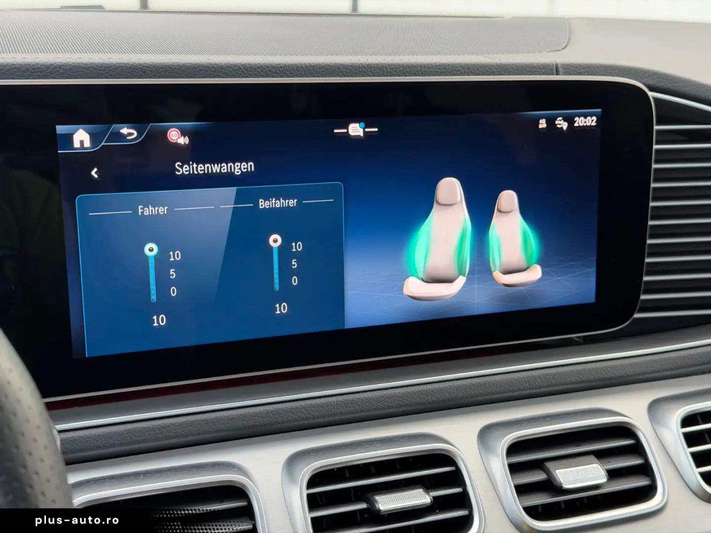 MERCEDES-BENZ GLE400e AMG Massage_SoftClose_HuD_360 &hellip;