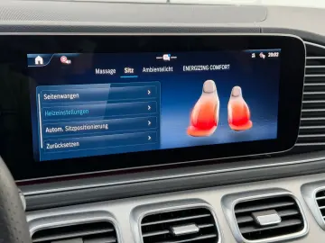 MERCEDES-BENZ GLE400e AMG Massage_SoftClose_HuD_360 …