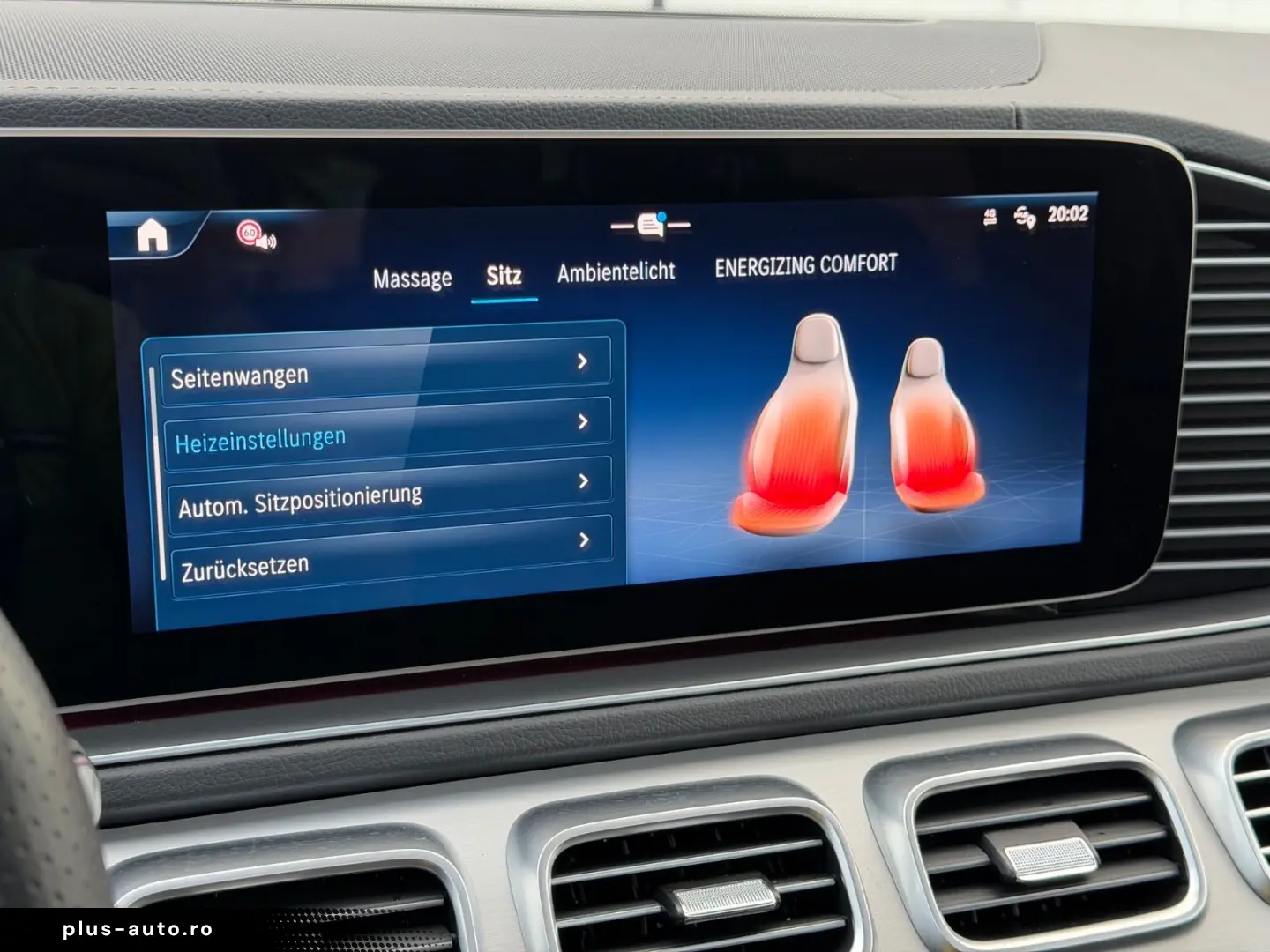 MERCEDES-BENZ GLE400e AMG Massage_SoftClose_HuD_360 &hellip;