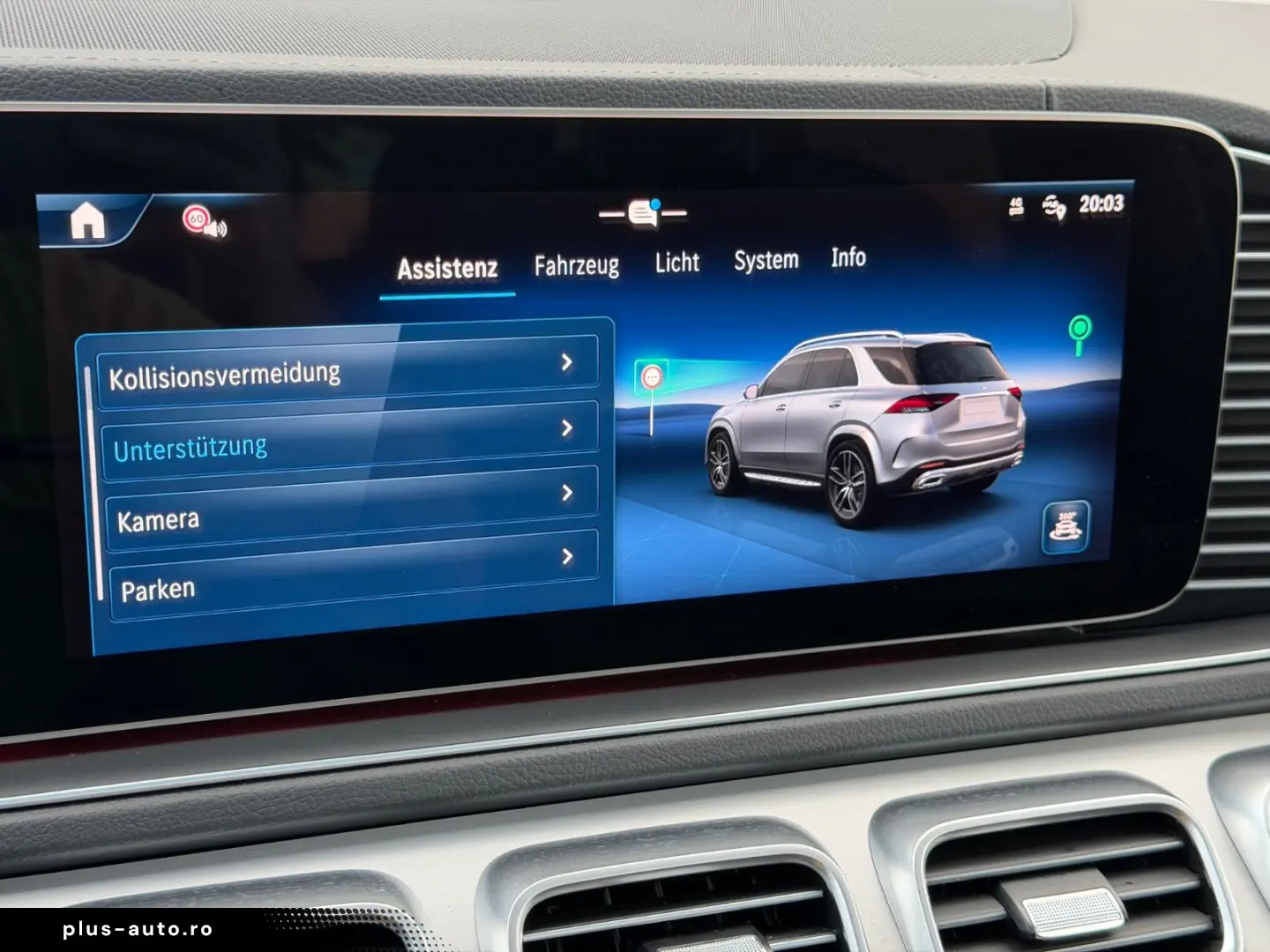 MERCEDES-BENZ GLE400e AMG Massage_SoftClose_HuD_360 &hellip;