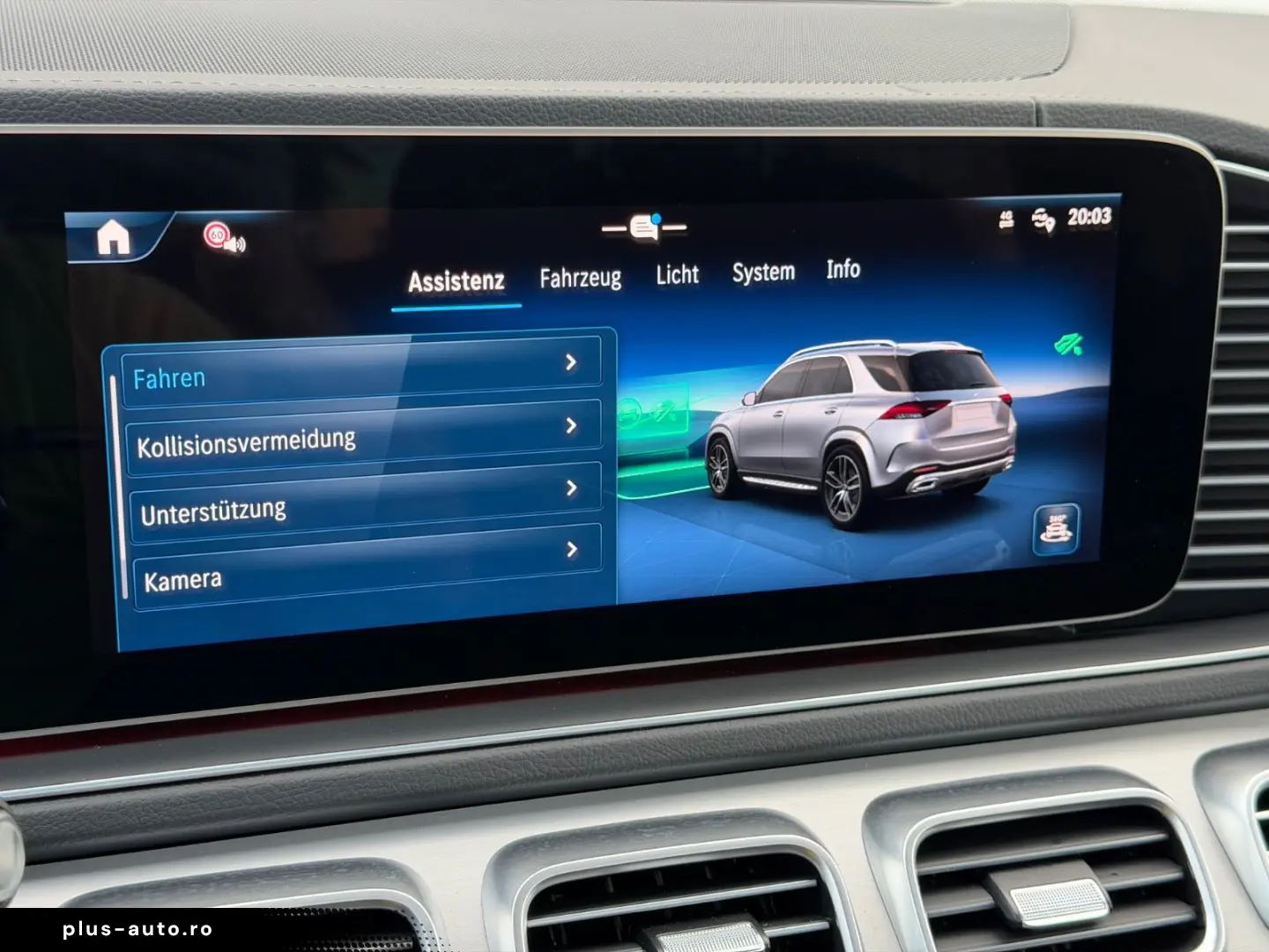 MERCEDES-BENZ GLE400e AMG Massage_SoftClose_HuD_360 &hellip;