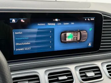 MERCEDES-BENZ GLE400e AMG Massage_SoftClose_HuD_360 …