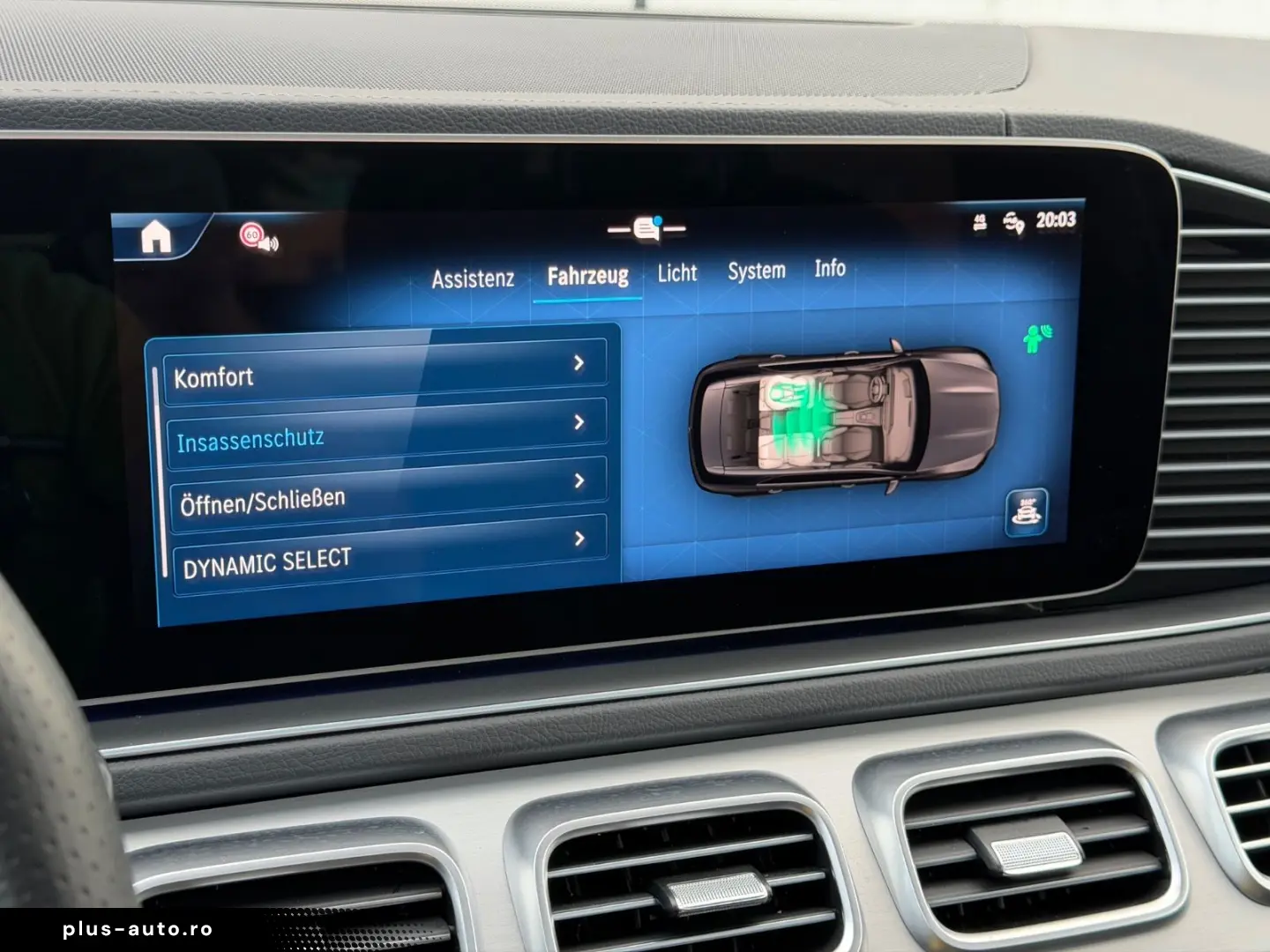 MERCEDES-BENZ GLE400e AMG Massage_SoftClose_HuD_360 &hellip;