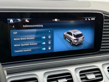 MERCEDES-BENZ GLE400e AMG Massage_SoftClose_HuD_360 …