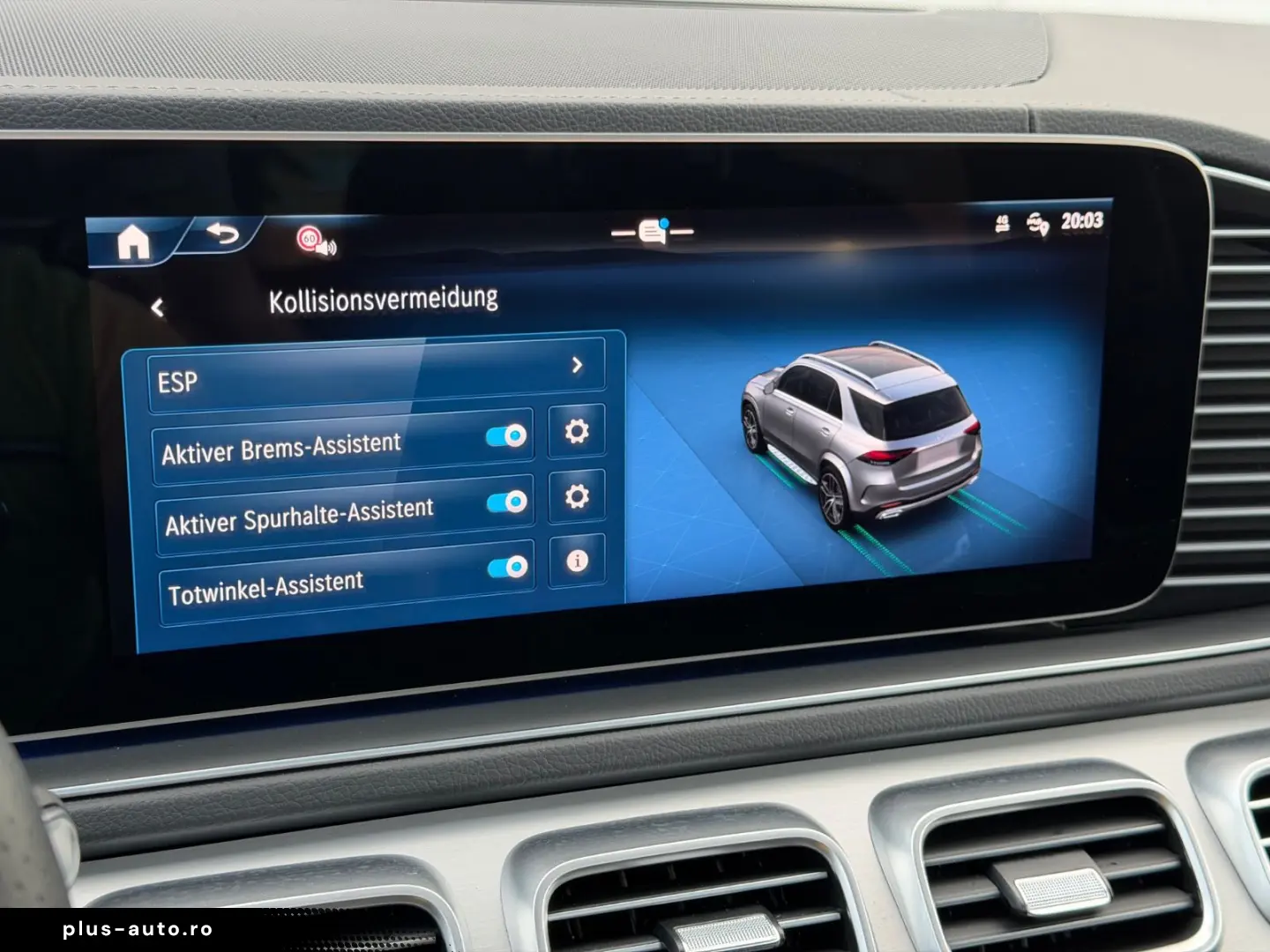 MERCEDES-BENZ GLE400e AMG Massage_SoftClose_HuD_360 &hellip;