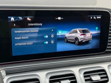MERCEDES-BENZ GLE400e AMG Massage_SoftClose_HuD_360 …