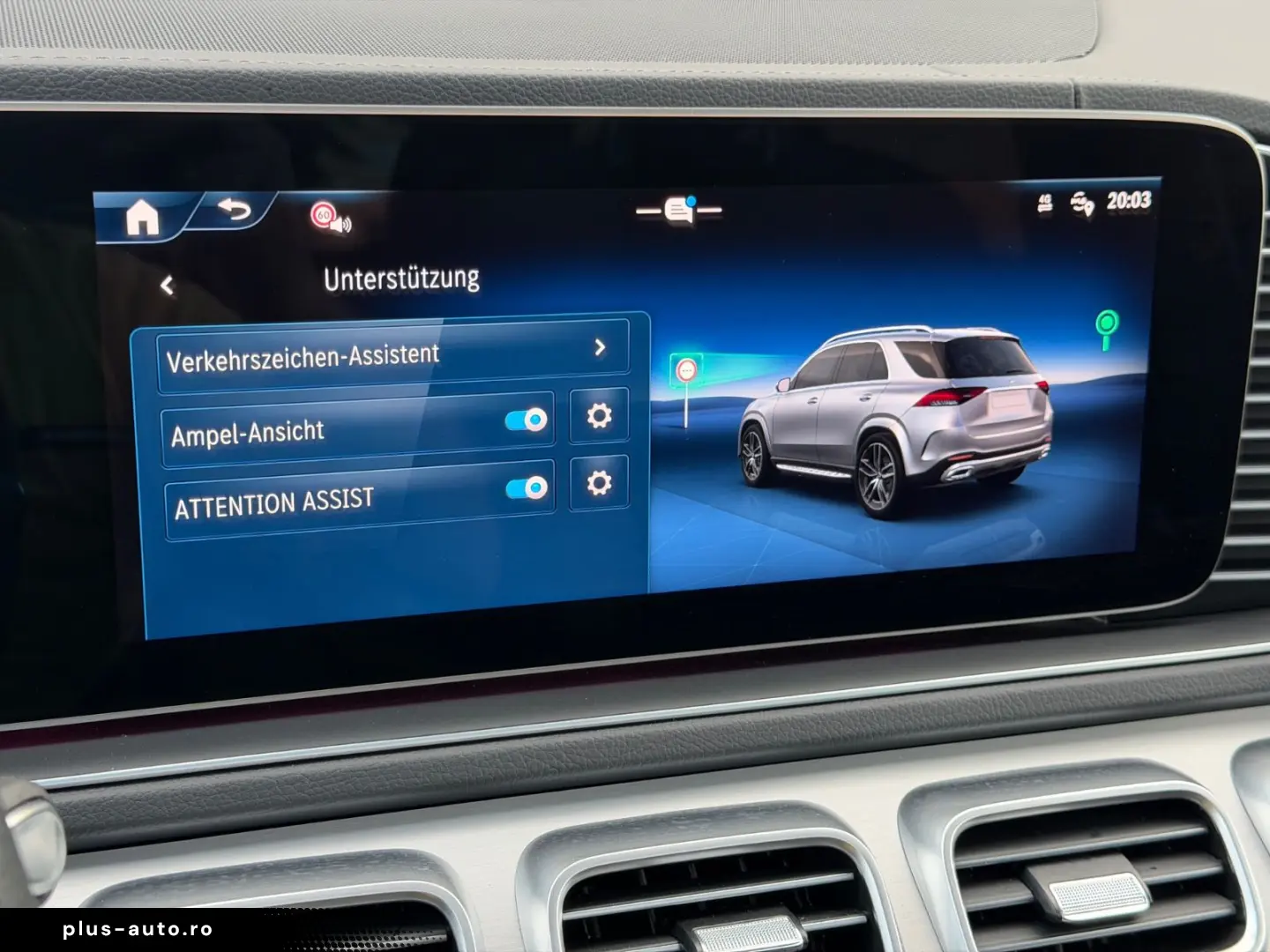 MERCEDES-BENZ GLE400e AMG Massage_SoftClose_HuD_360 &hellip;