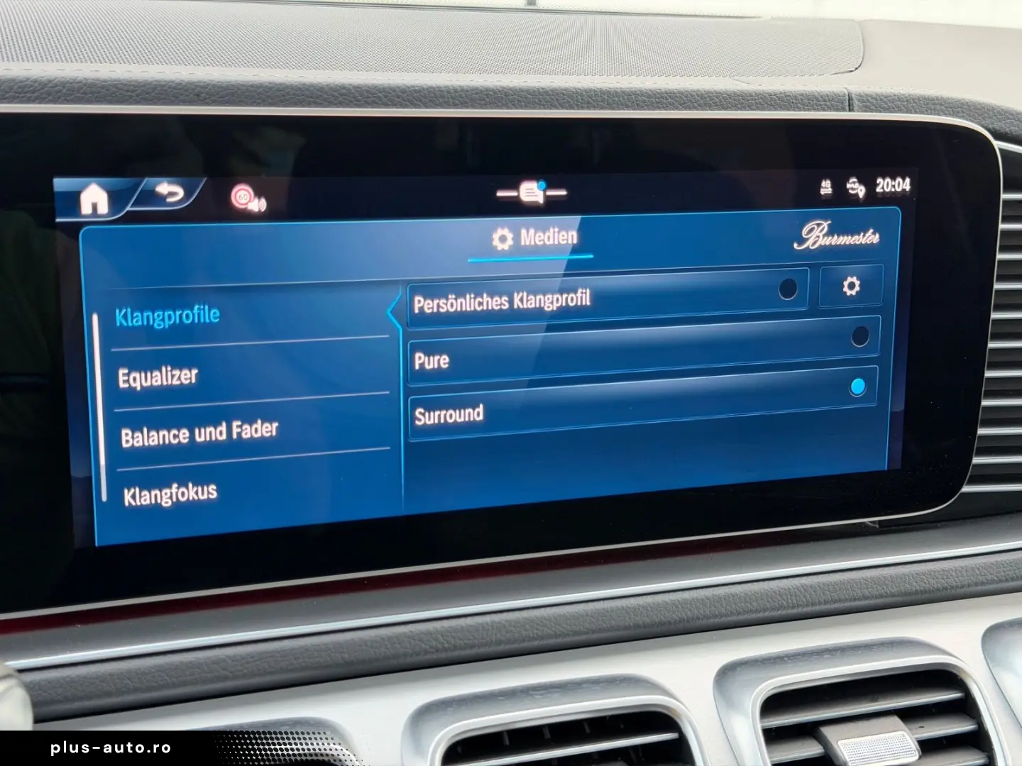 MERCEDES-BENZ GLE400e AMG Massage_SoftClose_HuD_360 &hellip;
