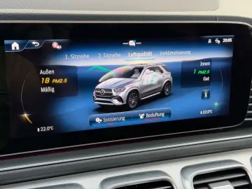 MERCEDES-BENZ GLE400e AMG Massage_SoftClose_HuD_360 …