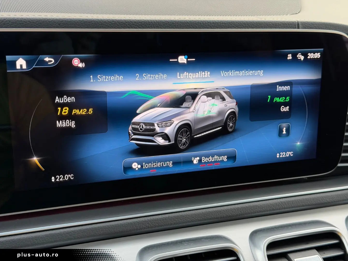 MERCEDES-BENZ GLE400e AMG Massage_SoftClose_HuD_360 &hellip;