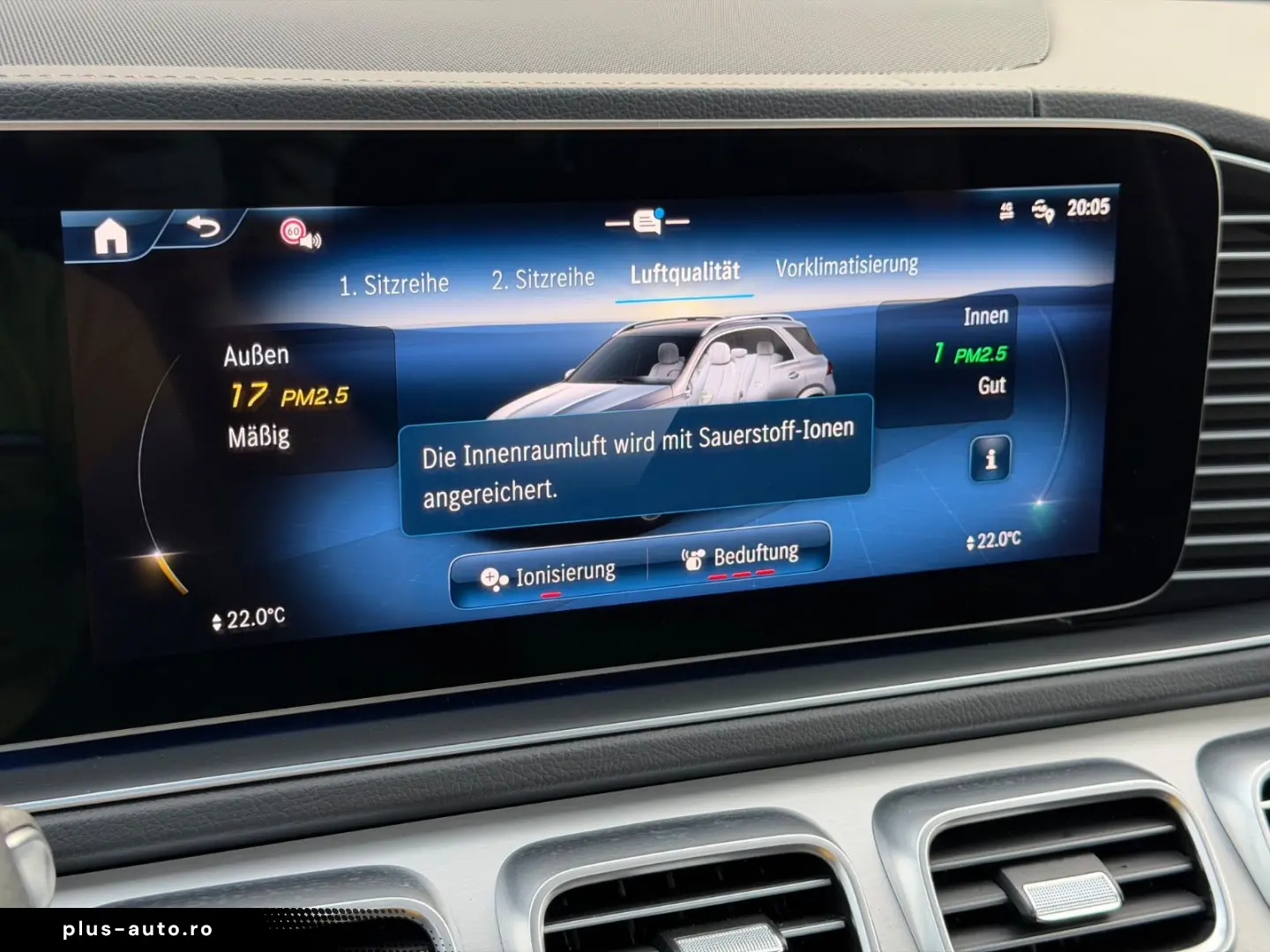 MERCEDES-BENZ GLE400e AMG Massage_SoftClose_HuD_360 &hellip;