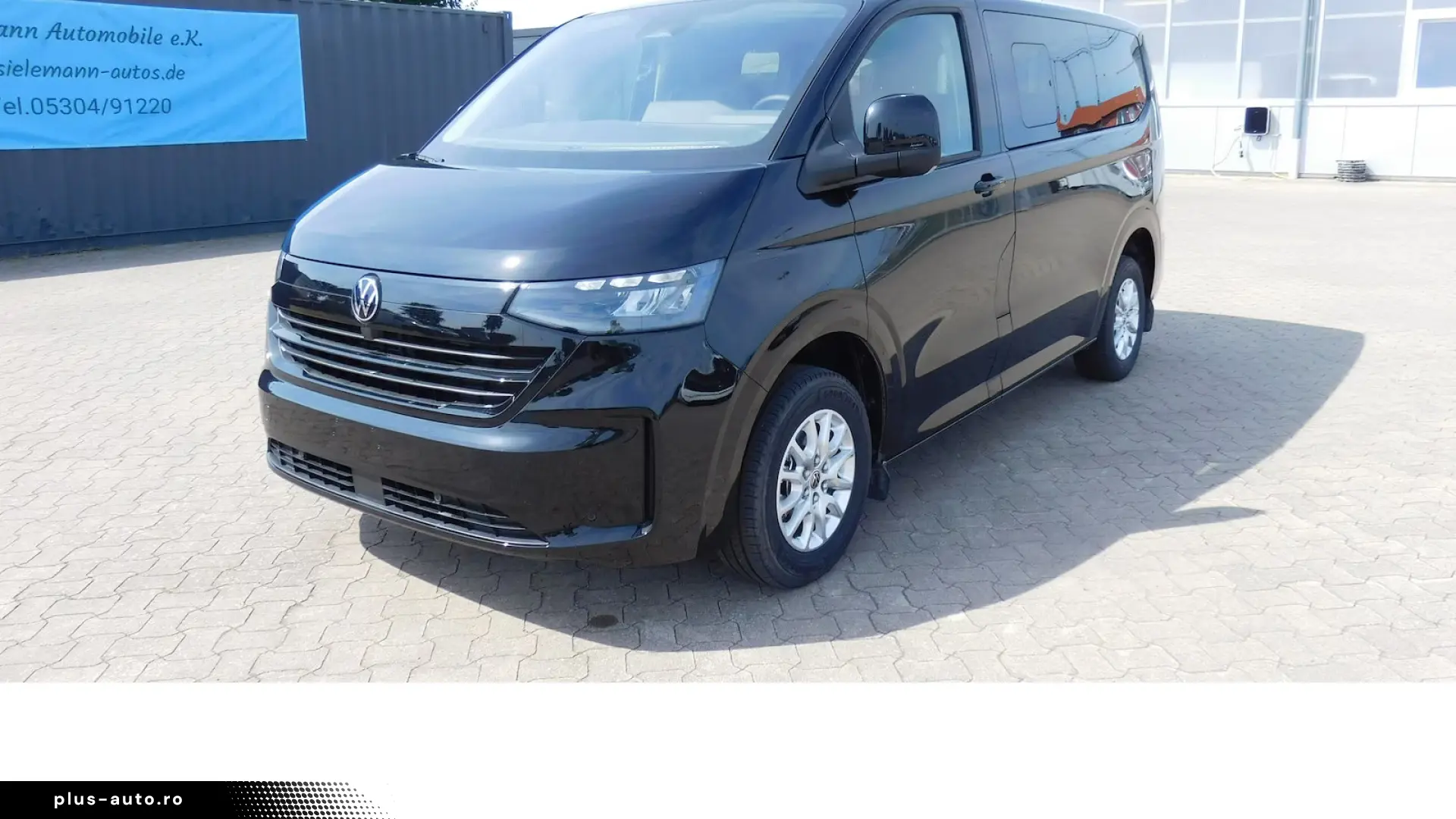 Volkswagen T7 Caravelle