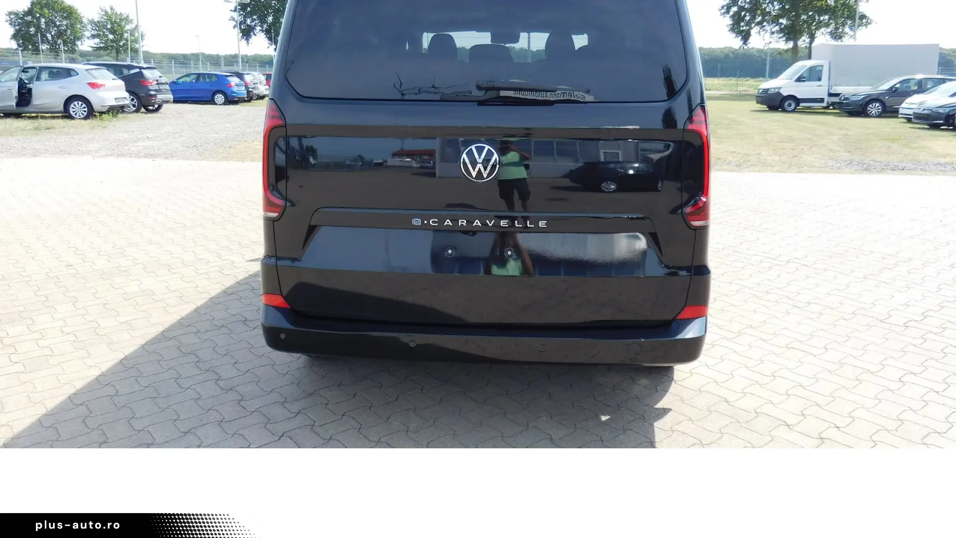 Volkswagen T7 Caravelle