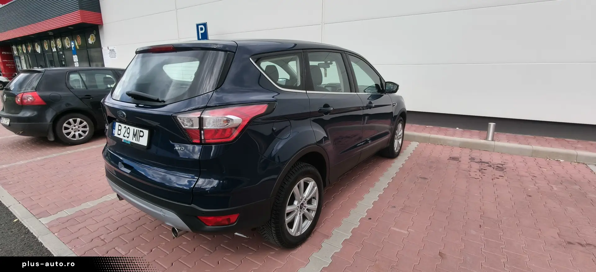 Ford Kuga 1.5 EcoBoost AWD Automat   175 CP   2019
