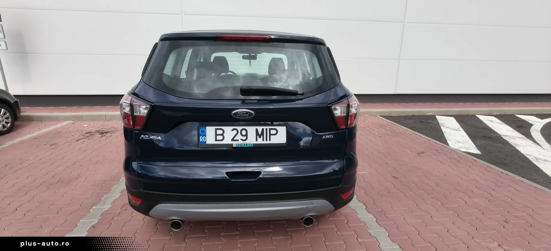 Ford Kuga 1.5 EcoBoost AWD Automat   175 CP   2019