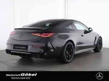 MERCEDES-BENZ CLE 53 AMG PERF.SITZE 270KM H HUD PANO…