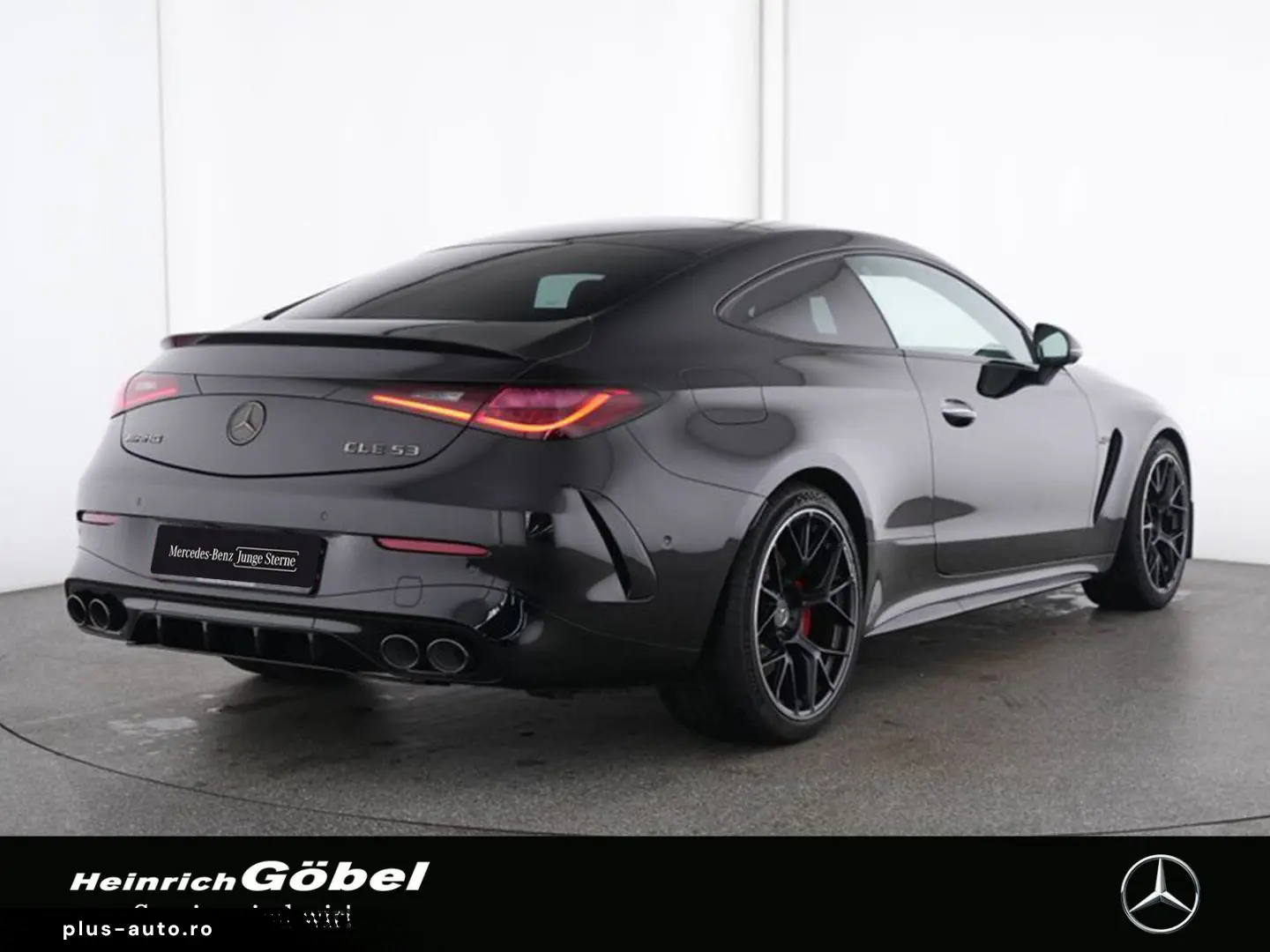 MERCEDES-BENZ CLE 53 AMG PERF.SITZE 270KM H HUD PANO&hellip;
