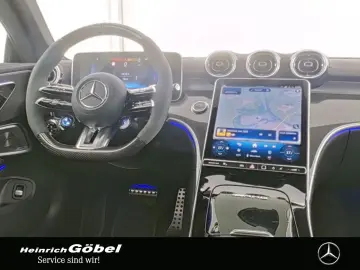 MERCEDES-BENZ CLE 53 AMG PERF.SITZE 270KM H HUD PANO…