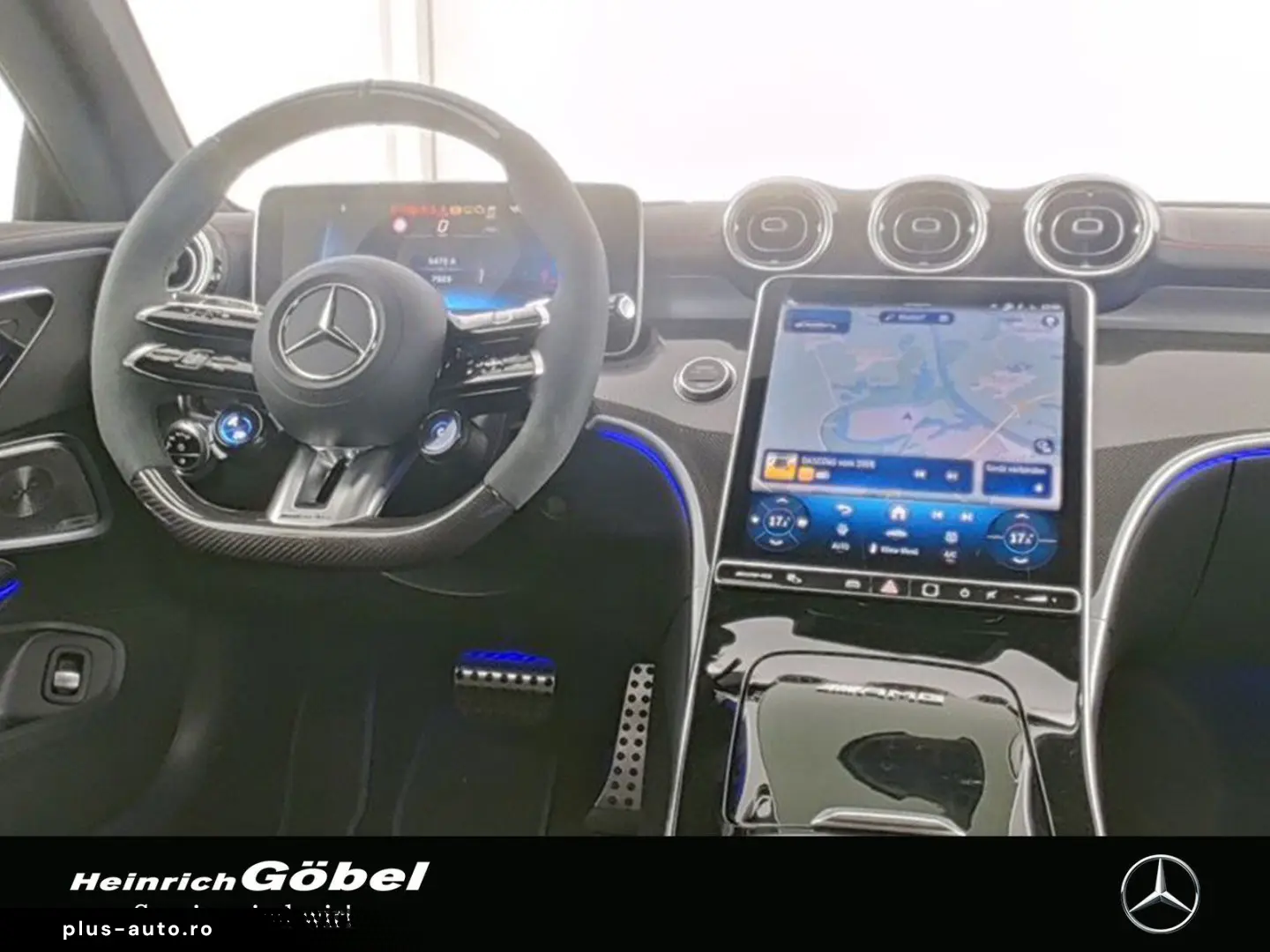 MERCEDES-BENZ CLE 53 AMG PERF.SITZE 270KM H HUD PANO&hellip;