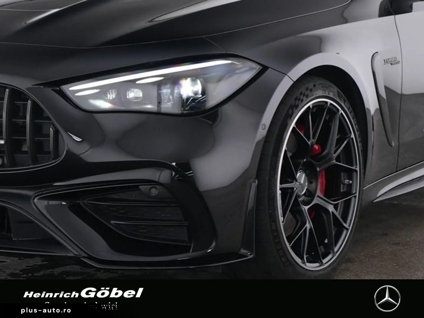 MERCEDES-BENZ CLE 53 AMG PERF.SITZE 270KM H HUD PANO&hellip;