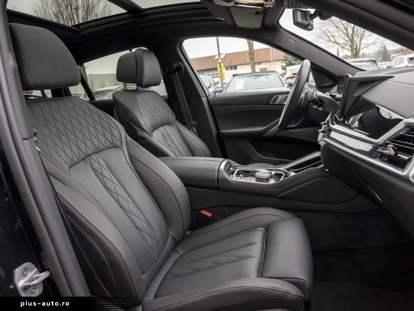 BMW X6 xDrive30d M-Sport Pro 22Z STANDHZ AktLENK H K
